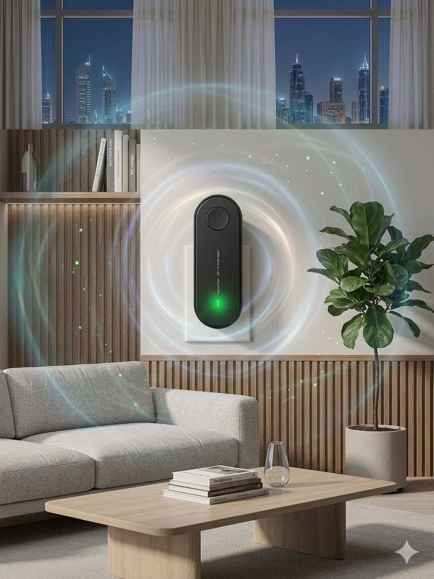 Portable Smart Air Purifier